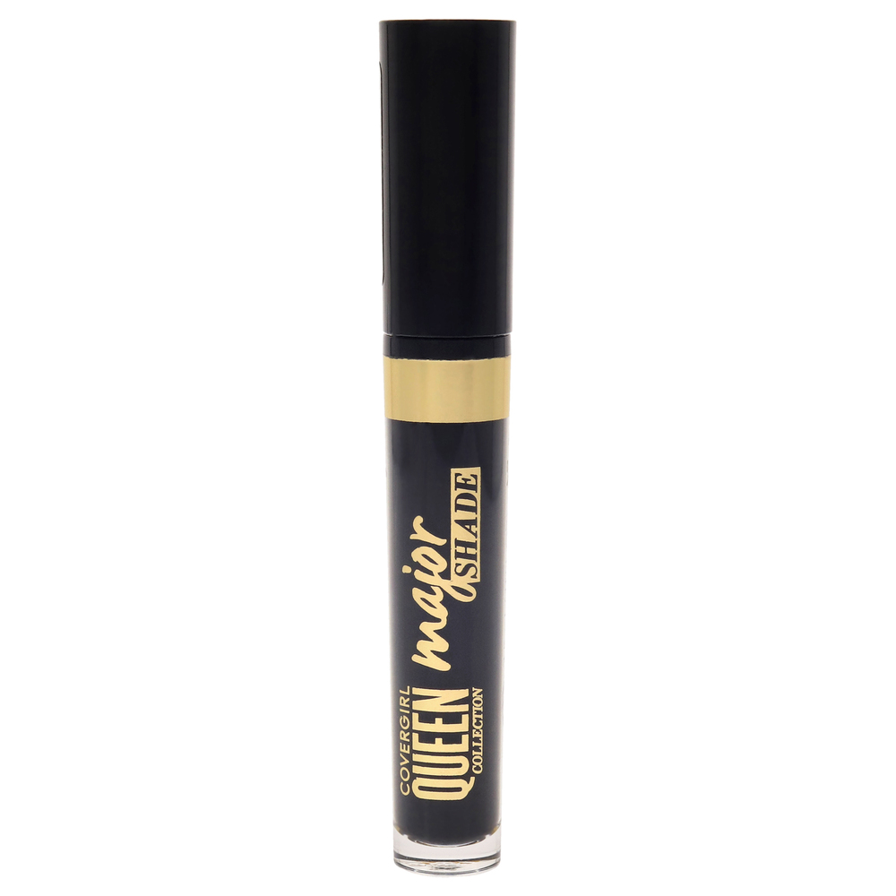 Queen Collection Major Shade Matte Liquid Lipstick - LBD